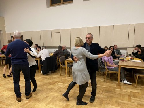 26. sokolská Mikulášská beseda u cimbálu - 26.11.2022